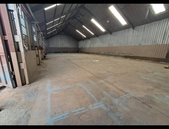 M² WORKSHOP TO LET IN NOLDICK